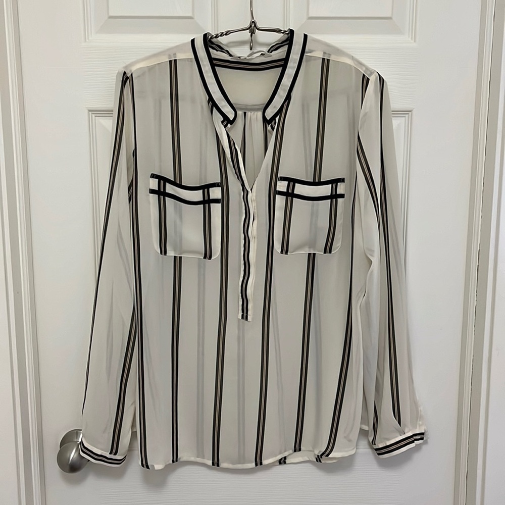 Cleo blouse